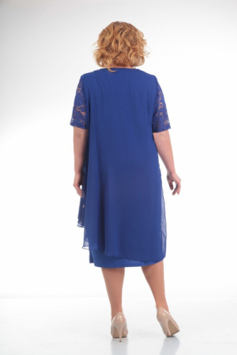 Платье 254 бирюза, василек, синий, коралл, бордо