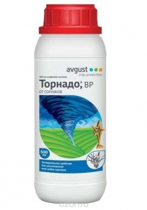 Торнадо От сорняков (500 мл)
