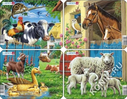 M5 - Животные фермы (4)