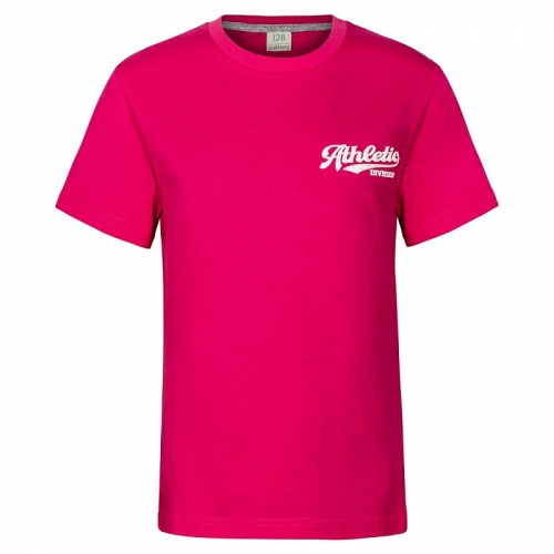 Фуфайка (футболка) для девочки ZG 02568-F