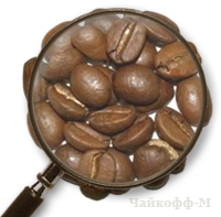 Кофе Конго Борд Лак в зернах