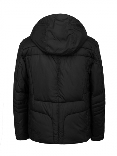 Куртка зимняя мужская Merlion K-1 (черный)