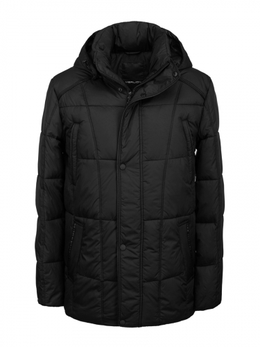 Куртка зимняя мужская Merlion JON (черный)