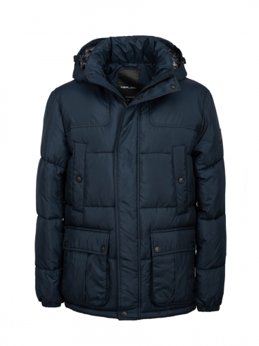 Куртка зимняя мужская Merlion М-511(синий)