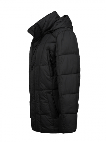 Куртка зимняя мужская Merlion JON (черный)
