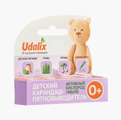 Карандаш Udalix Baby для детского белья 35гр (Удаликс)