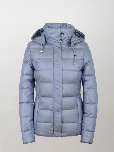 Куртка зимняя женская Merlion В535 (синий)