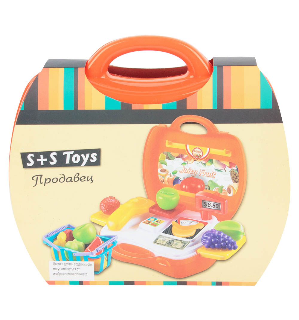 S+S TOYS, ИГРОВОЙ набор