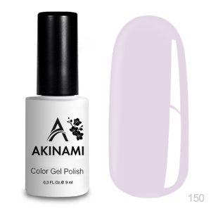 Гель-лак Akinami - Арт. AСG150 Pale Rose