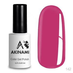 Гель-лак Akinami - Арт. AСG142 Berry Fresh