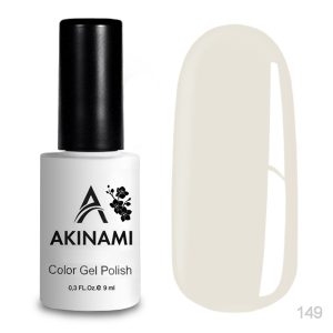 Гель-лак Akinami - Арт. AСG149 Ivory