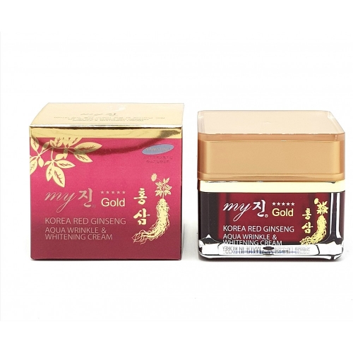 Gold my korean red ginseng