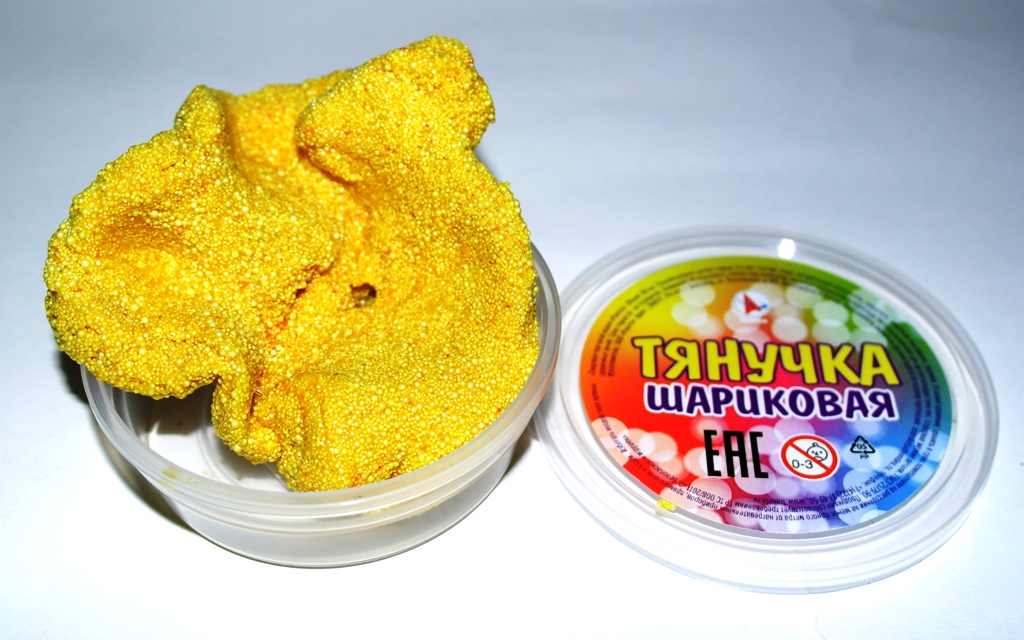 Тянучки
