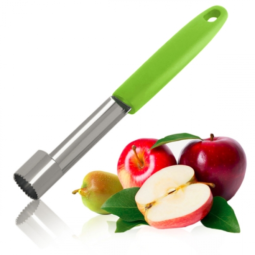 Нож для удаления сердцевины «Семечко», зеленый