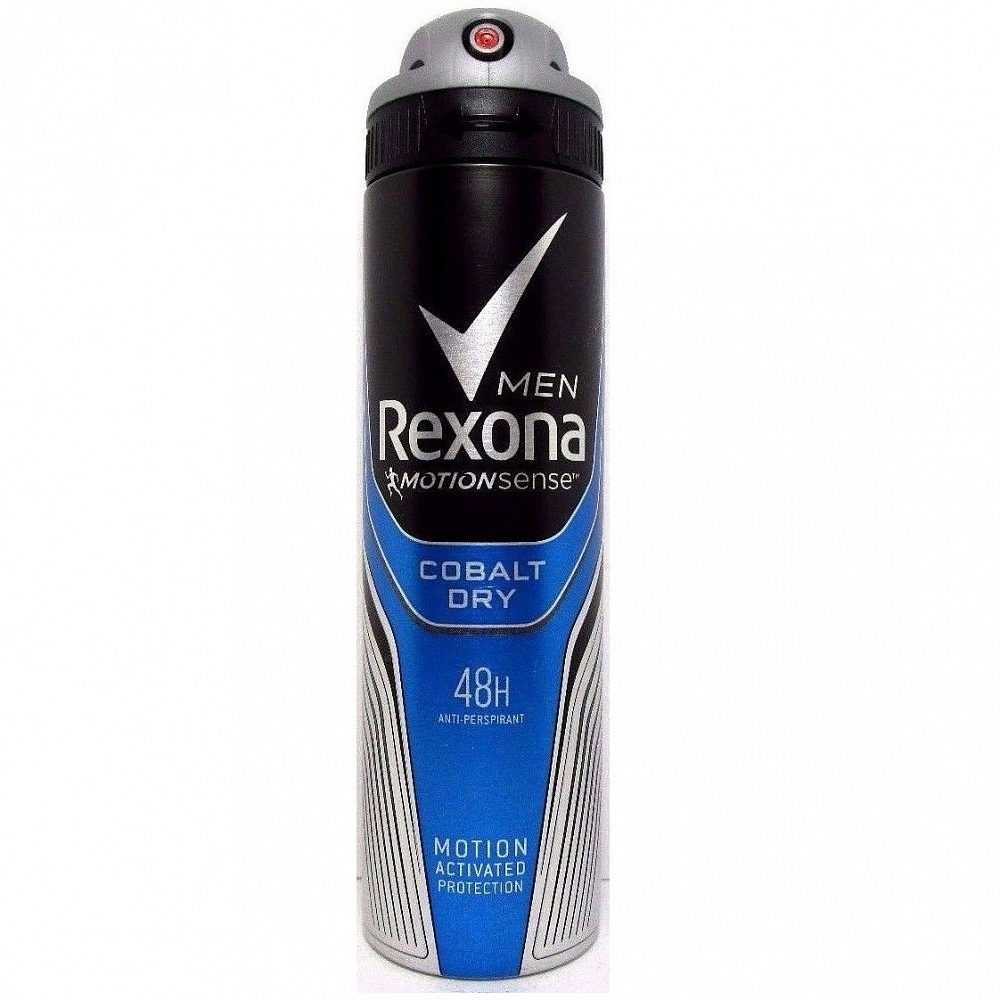 Антиперспирант мужской rexona men