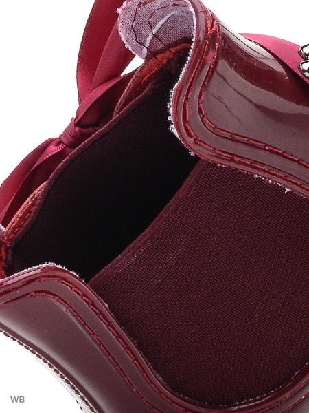 Резиновые сапоги ZY-028-139 BURGUNDY (36-4