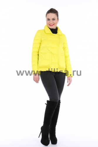 Куртка Zilanliya ZL.YA 17100_Р (Лимон)