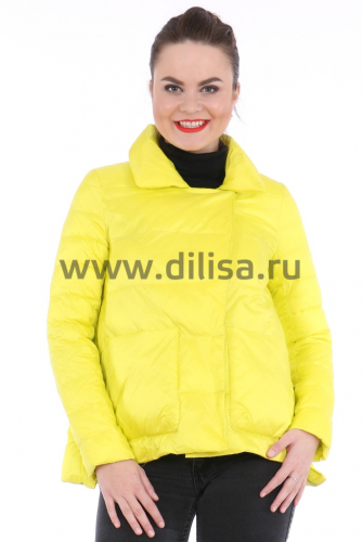 Куртка Zilanliya ZL.YA 17100_Р (Лимон)