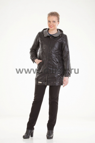 Куртка Mishele 8298-1_Р (Черный А8)