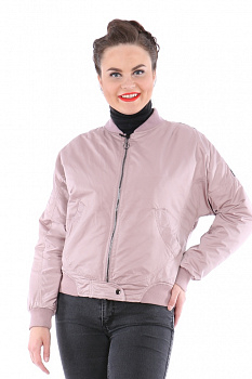 Куртка T.YCamille 983_Р (Серый 5)