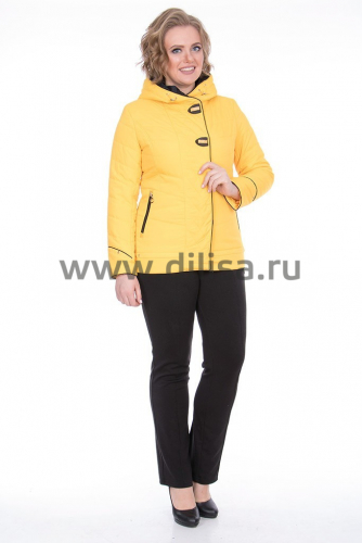 Куртка Black Leopard 0796_Р (Ярко-желтый 16)