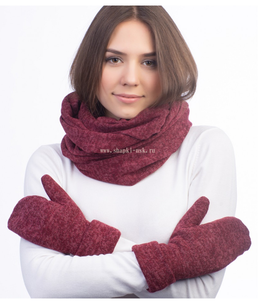 73-2 (one size) Варежки