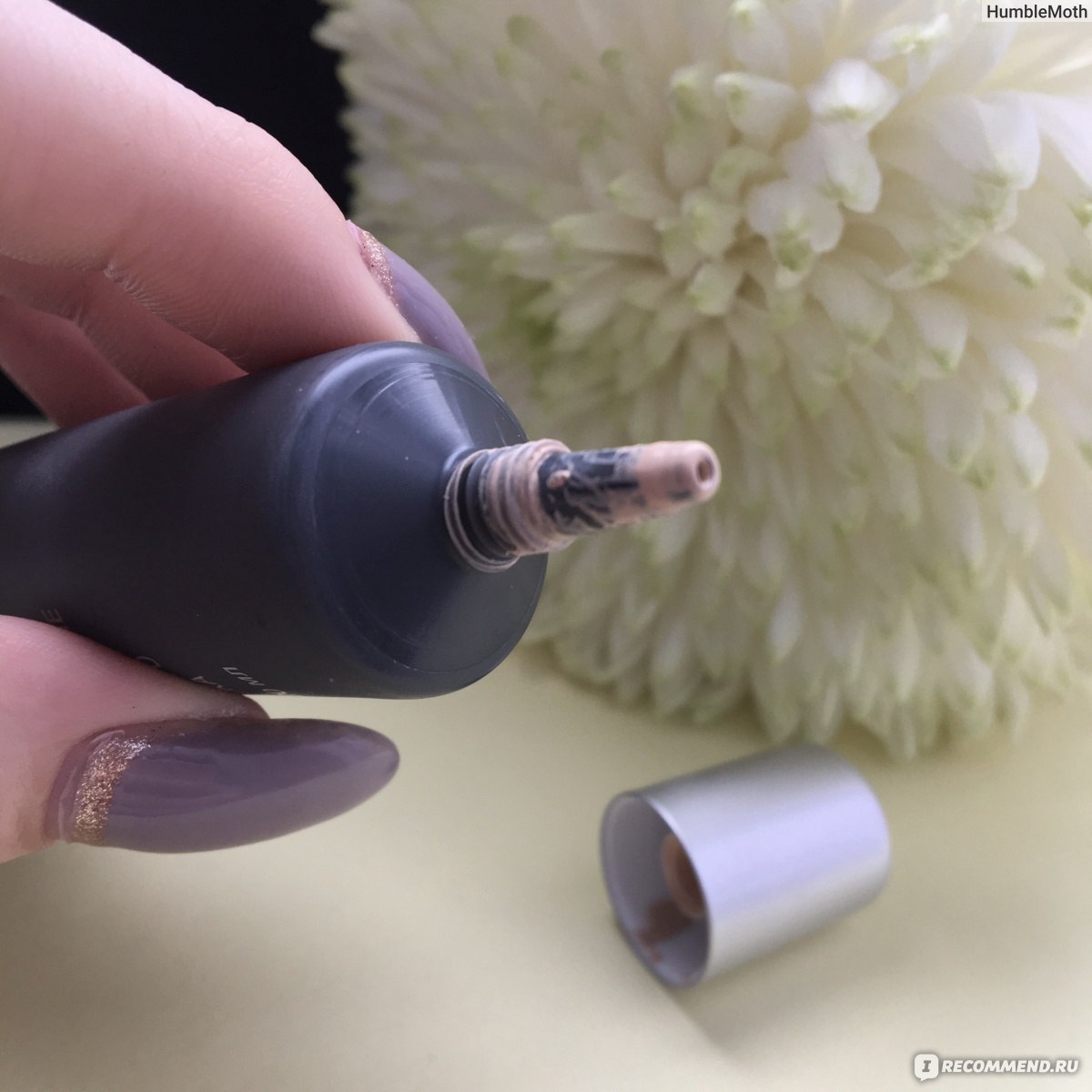 EVA ухаживающий тон.крем HD Comfort 01 фарфор, 20 мл