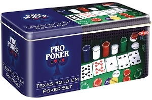 Игровой набор Pro-Poker