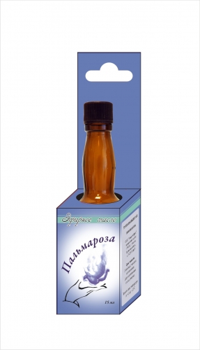 Пальмароза Эфирные масла, фл. 15 мл