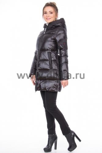 Куртка Towmy 2031_Р (Черный/Серый 111)