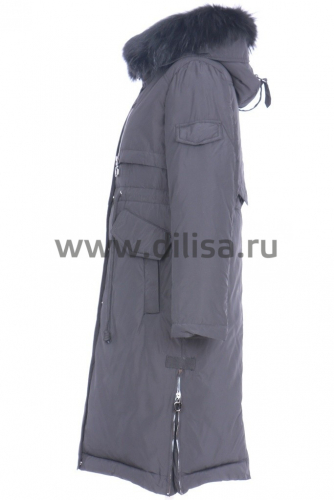Пальто Lusskiri 8301_Р (Черный 26)