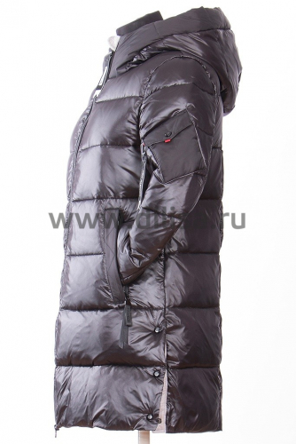 Куртка Towmy 2031_Р (Черный/Серый 111)