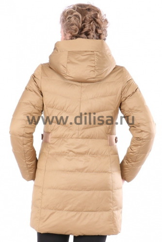 Куртка Mishele 17065-1_Р (Песок О44)