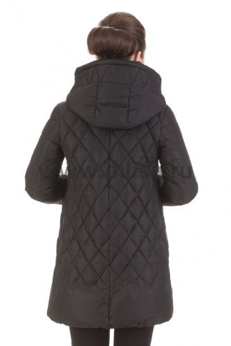 Куртка Lusskiri 8005_Р (Черный 35)