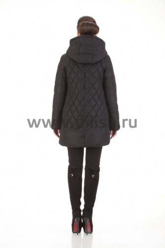 Куртка Lusskiri 8005_Р (Черный 35)