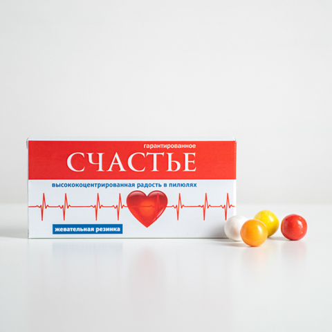 Жевательная резинка
