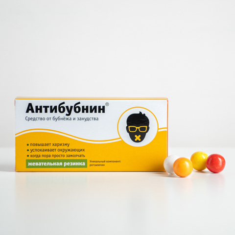 Жевательная резинка 