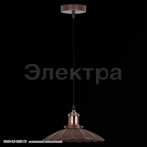 1200руб08160-0.9-01SS CF светильник потолочный