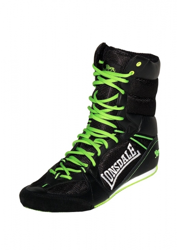 Lonsdale Ghostspeed Boxing Boots