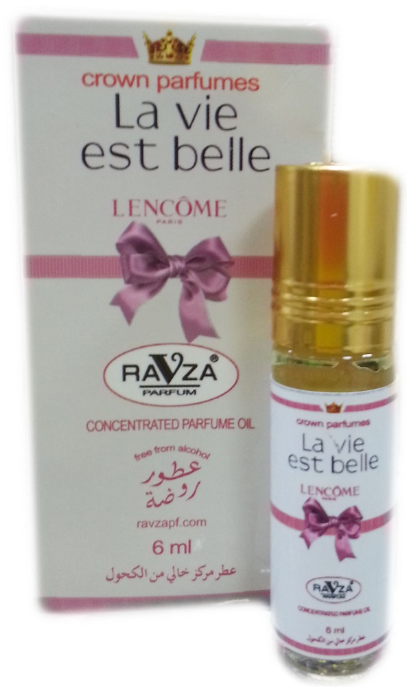 Belle 6. Масляные духи Ravza Parfum "la vie est Belle" 6мл (ж). Арабские духи 6 мл Ravza. Ла ви ЭСТ Бель масляные 6 мл. Масляные духи la vie est Belle 3 мл.