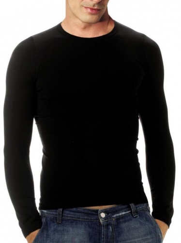 футболка  IN-T-Shirt Girocollo m/lunga UOMO