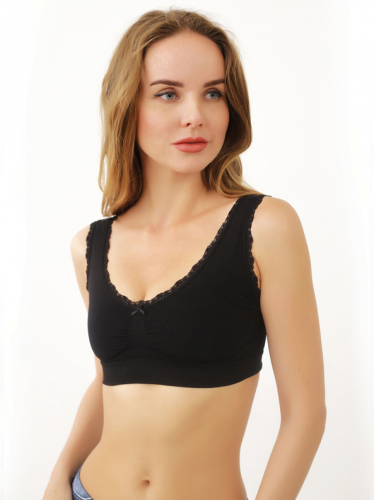 Топ  IN-Bra Pizzo