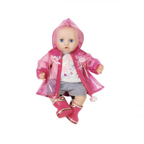 Игрушка Baby Annabell Одежда для дождливой погоды, кор.