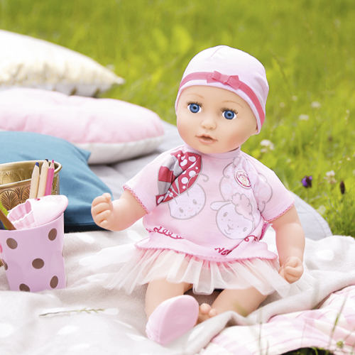 Игрушка Baby Annabell Одежда для теплых деньков, кор.