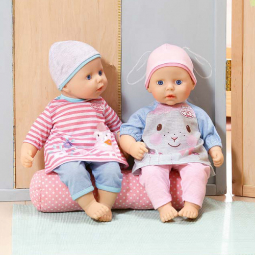 Игрушка my first Baby Annabell Одежда для куклы 36 см, 2 асс., веш.