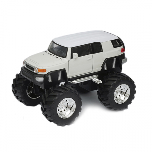 Игрушка модель машины 1:34-39 Toyota FJ Cruiser Big Wheel