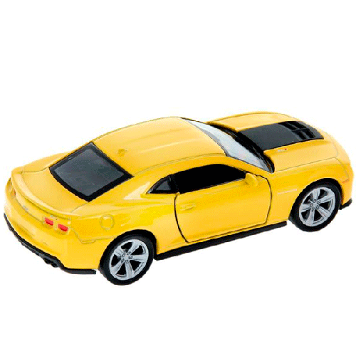 Игрушка модель машины 1:34-39 Chevrolet Camaro ZL1