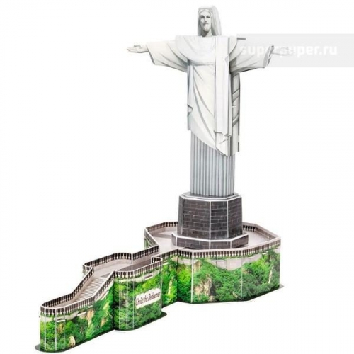 Статуя Христа-Искупителя (Бразилия) C187h