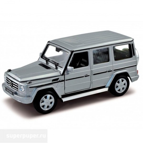 Игрушка модель машины 1:32 Mercedes-Benz G-CLASS