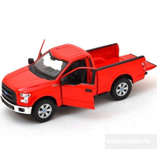 Игрушка модель машины 1:24 Ford F-150